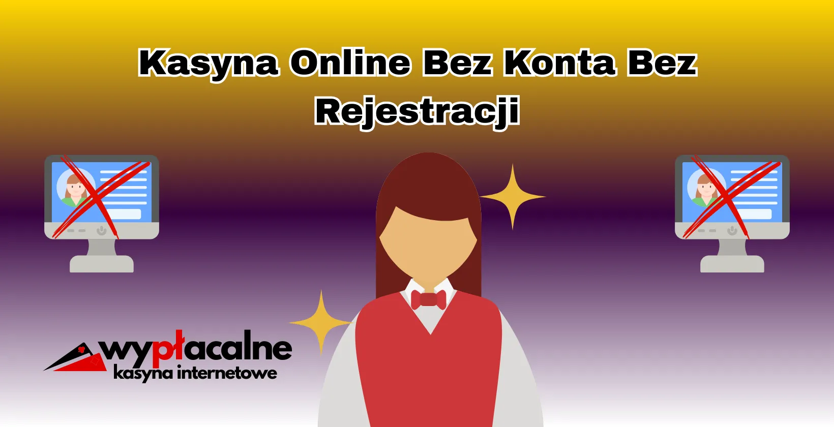 Kasyna bez rejestracji w Polsce, natychmiastowa gra, bez zakładania konta