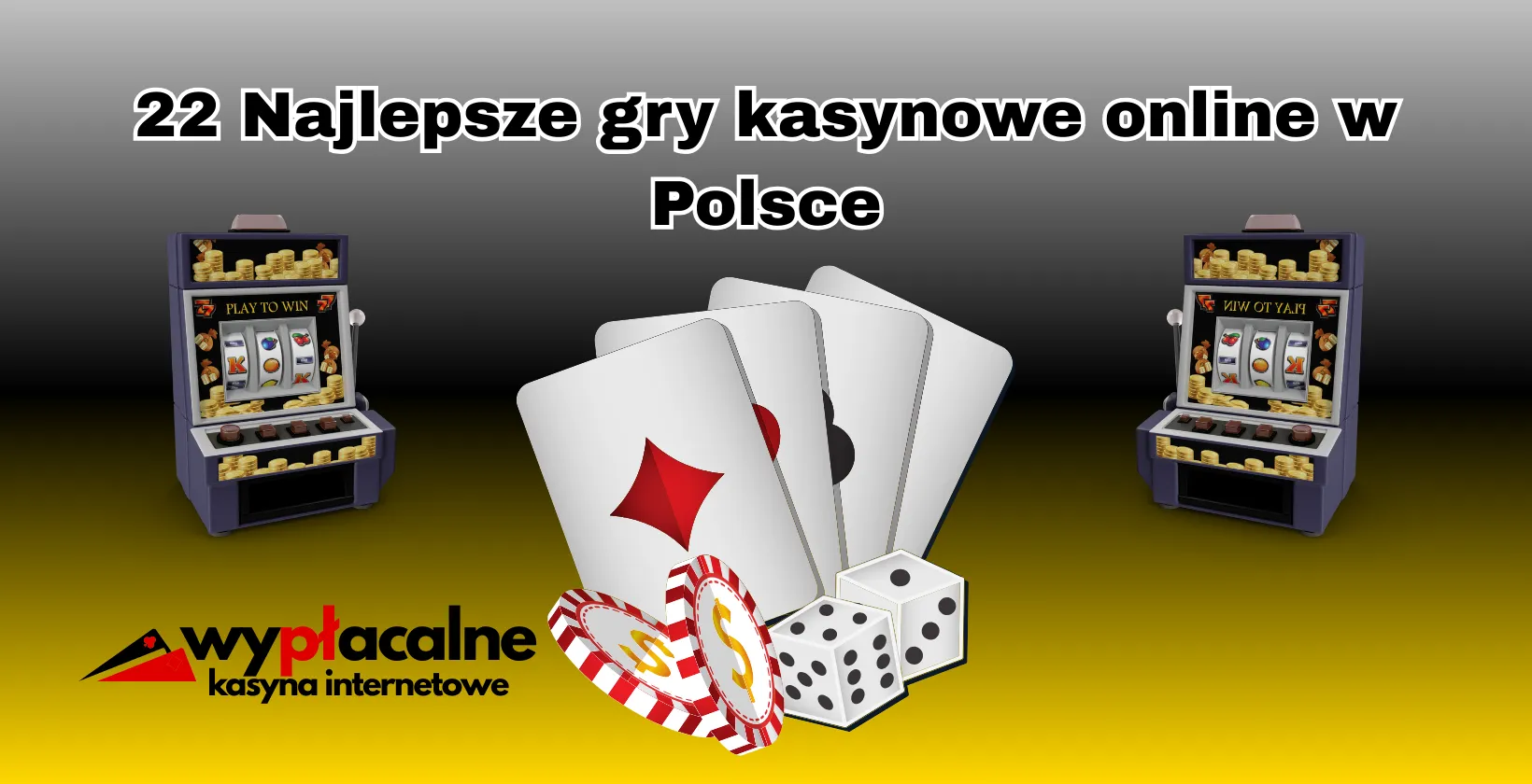 Gry kasynowe online w Polsce, sloty, rozrywka